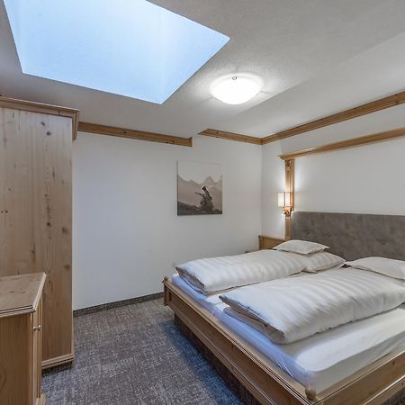 Landhaus Jenewein Obergurgl Exterior photo