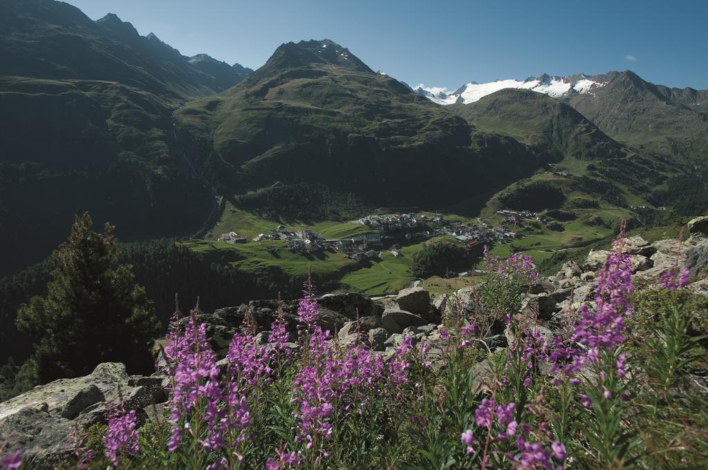 Landhaus Jenewein Obergurgl Exterior photo