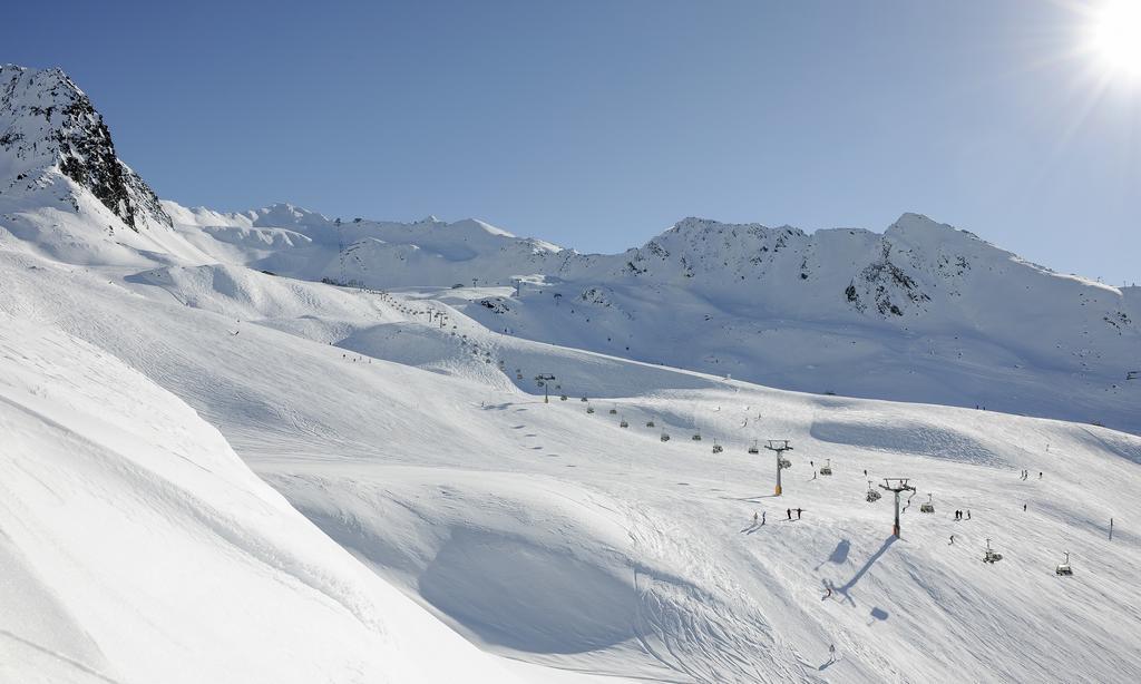 Landhaus Jenewein Obergurgl Exterior photo
