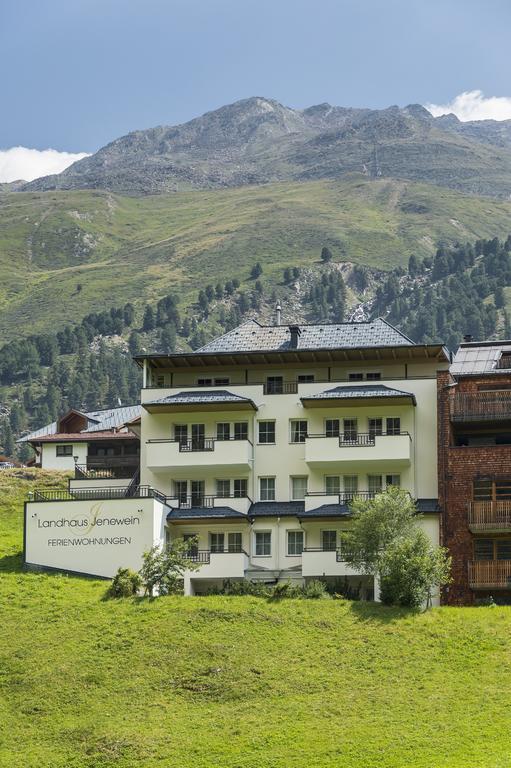 Landhaus Jenewein Obergurgl Exterior photo