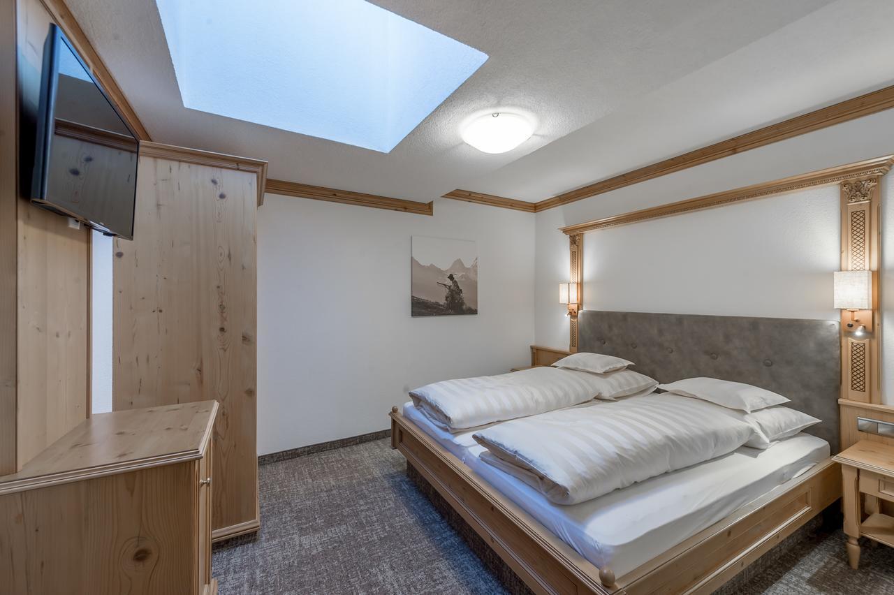 Landhaus Jenewein Obergurgl Exterior photo