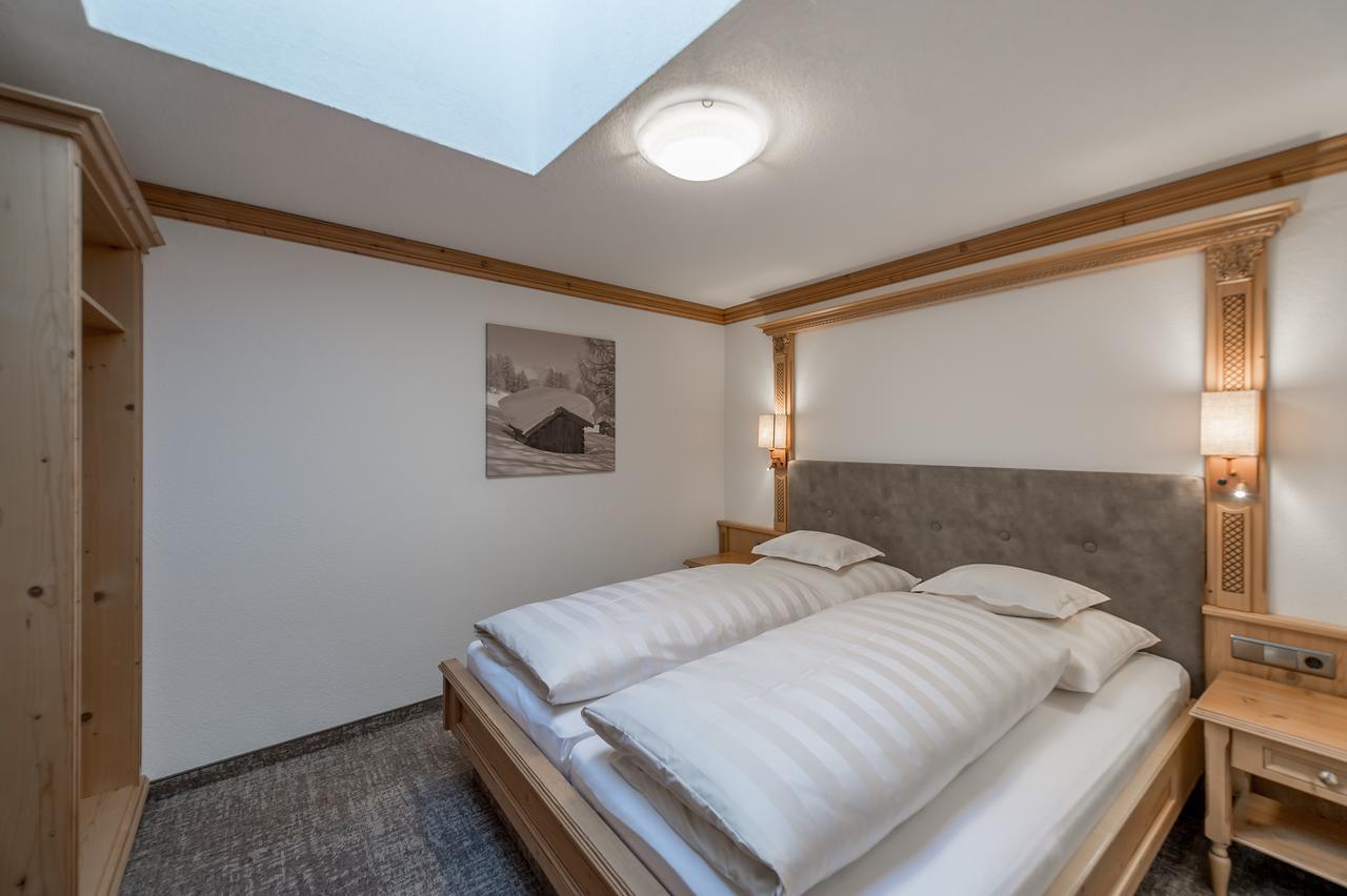 Landhaus Jenewein Obergurgl Exterior photo