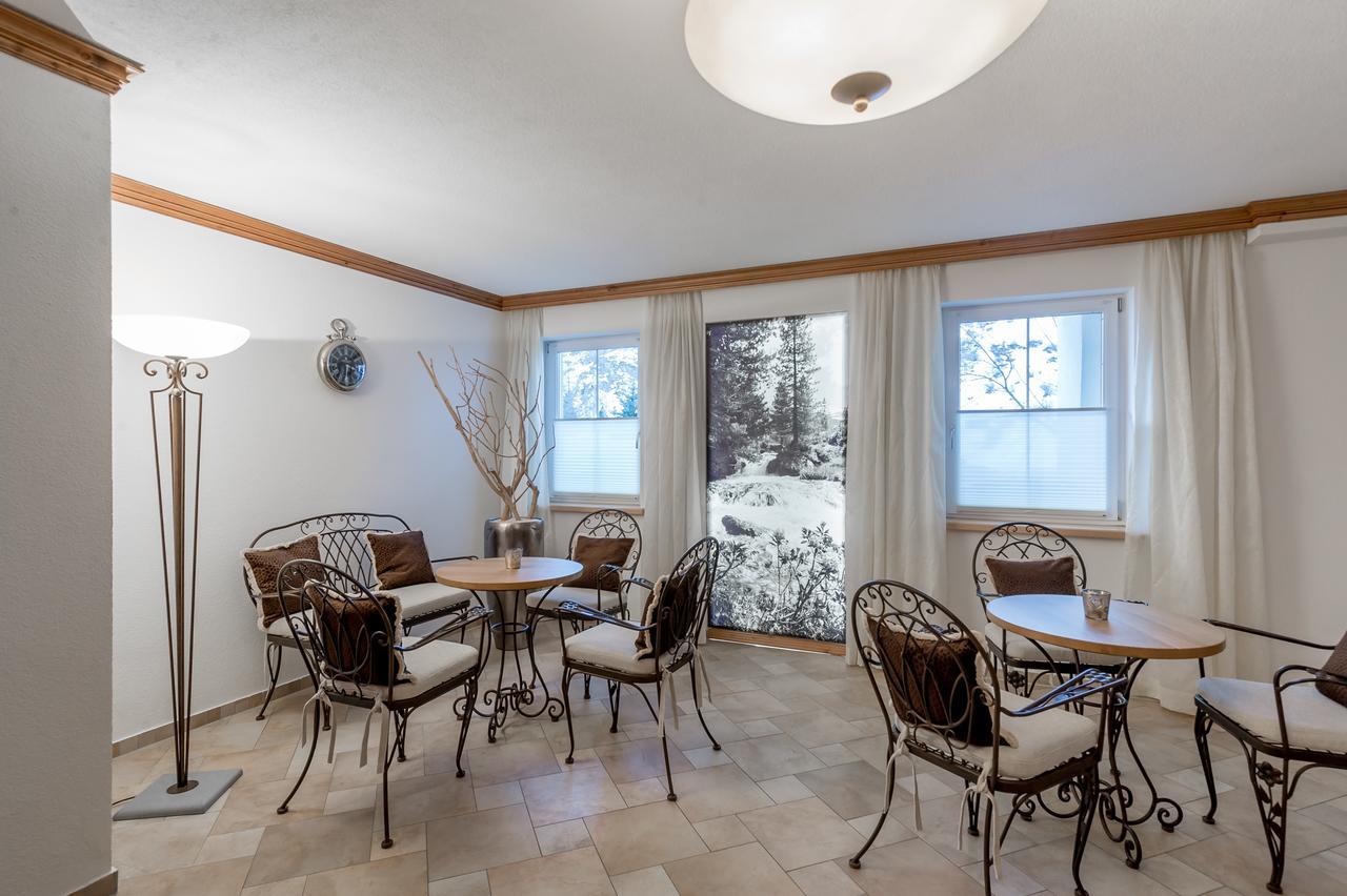Landhaus Jenewein Obergurgl Exterior photo